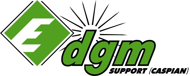 DGM Support Caspian